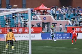 4-1，挪威是世预赛历史上第二支客场击败意大利的球队